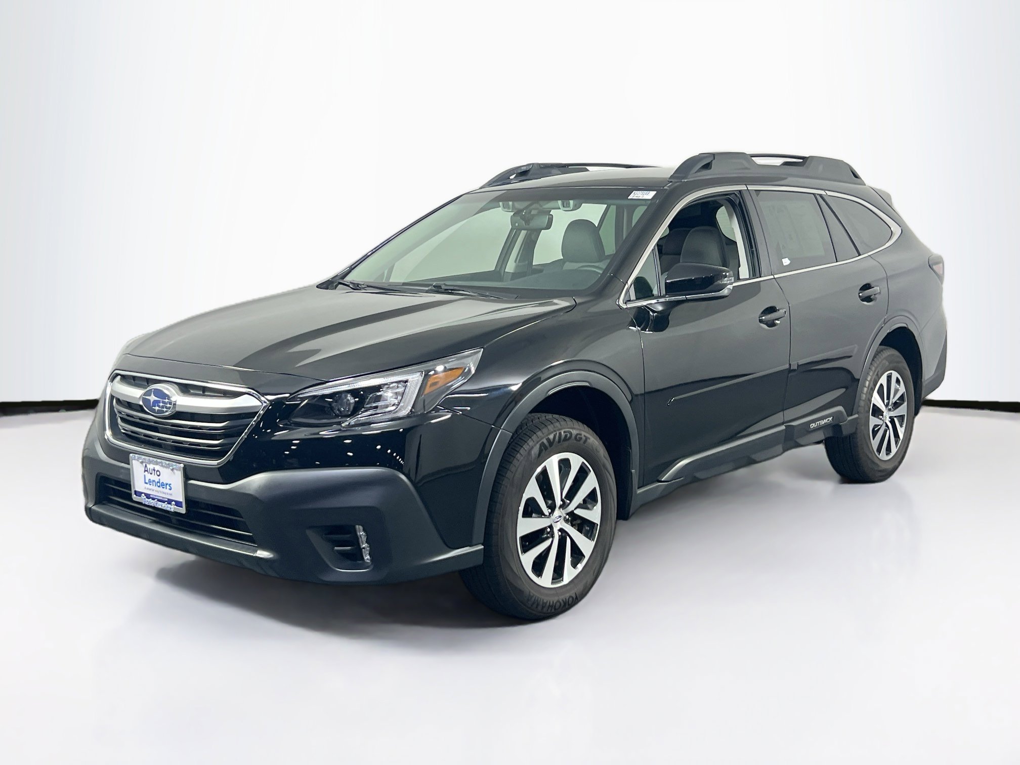 Used 2022 Subaru Outback Premium