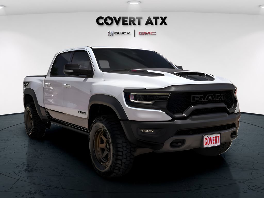 Used 2022 RAM 1500 TRX w/ TRX Level 2 Equipment Group AWD/4WD image 6