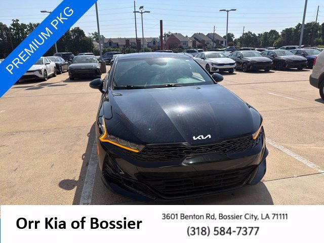 Used 2024 Kia K5 GT-Line FWD image 4