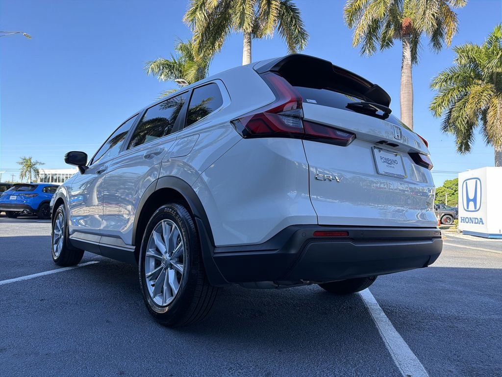 Used 2024 Honda CR-V EX-L image 19