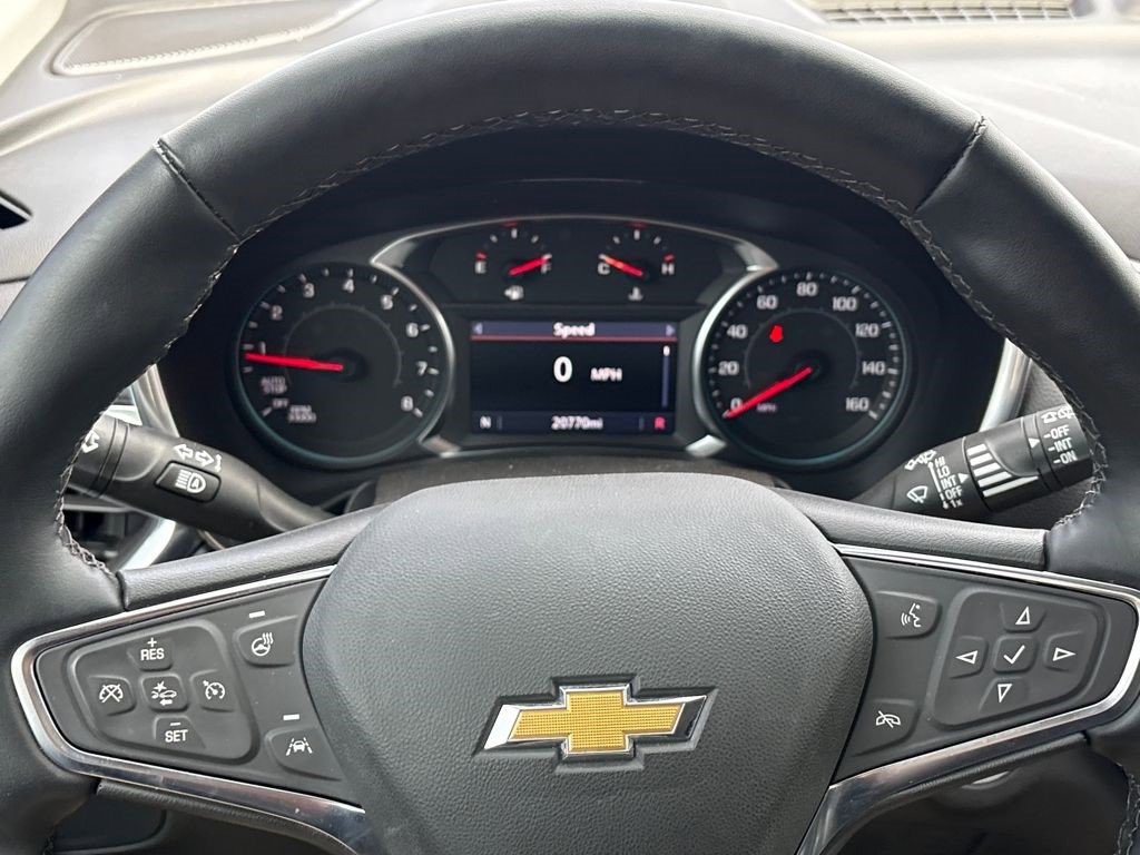 Certified 2024 Chevrolet Equinox LT image 22