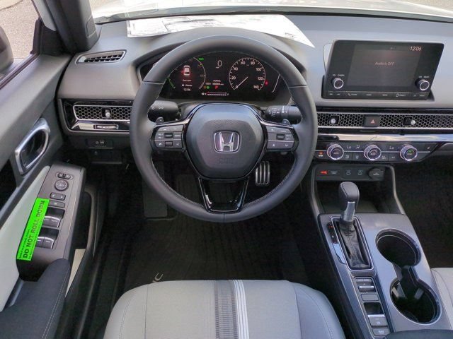 New 2026 Honda Civic Sport Touring image 14