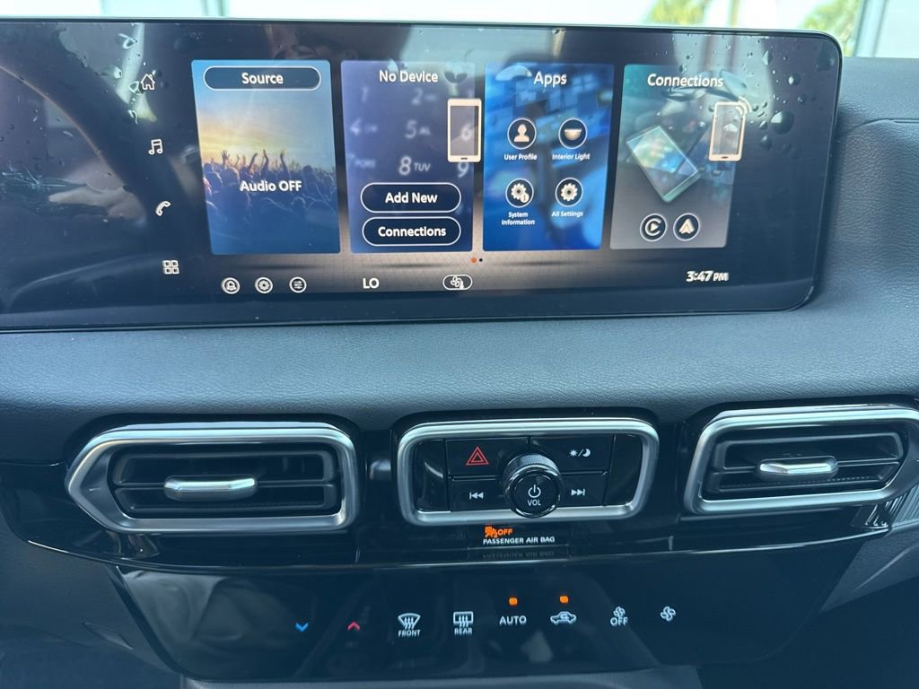 New 2026 Nissan Sentra SV FWD image 24