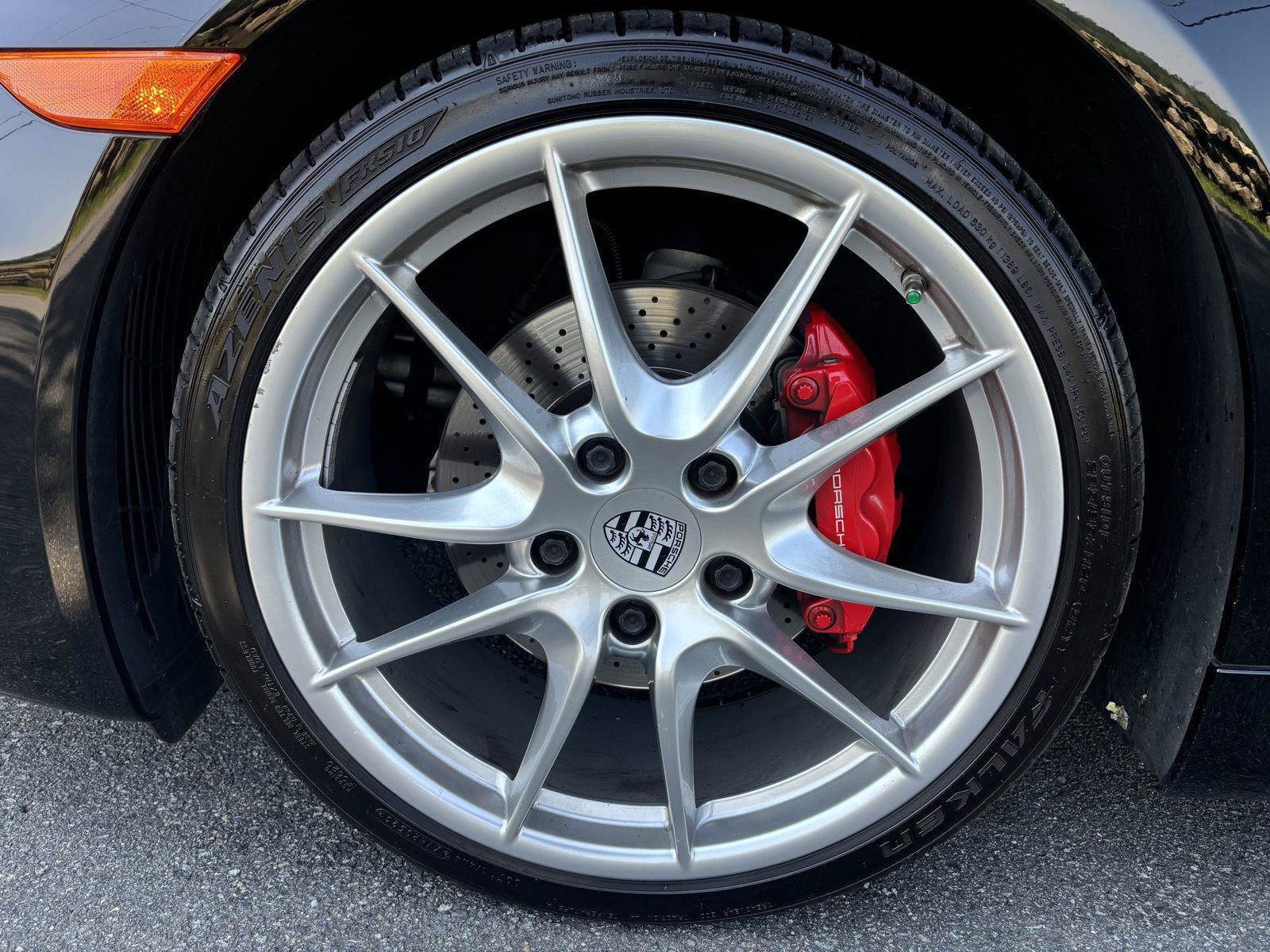 Used 2014 Porsche Boxster S RWD image 33