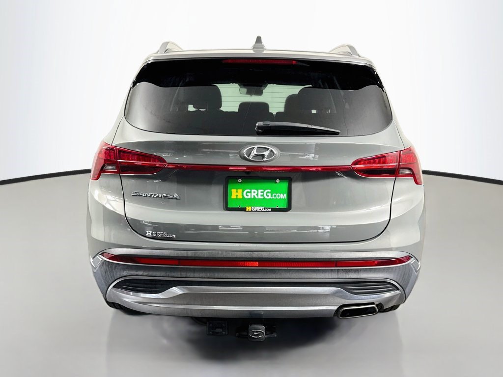 Used 2022 Hyundai Santa Fe SEL FWD image 8