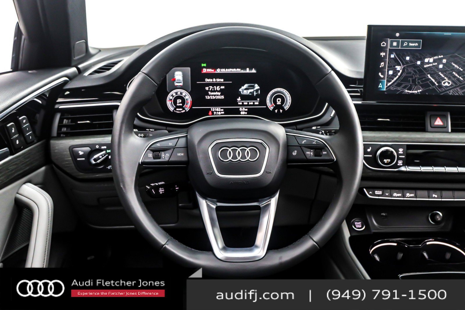 Used 2023 Audi A4 2.0T Premium Plus w/ Premium Plus Package image 18
