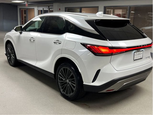 Certified 2025 Lexus RX 350h AWD/4WD image 5