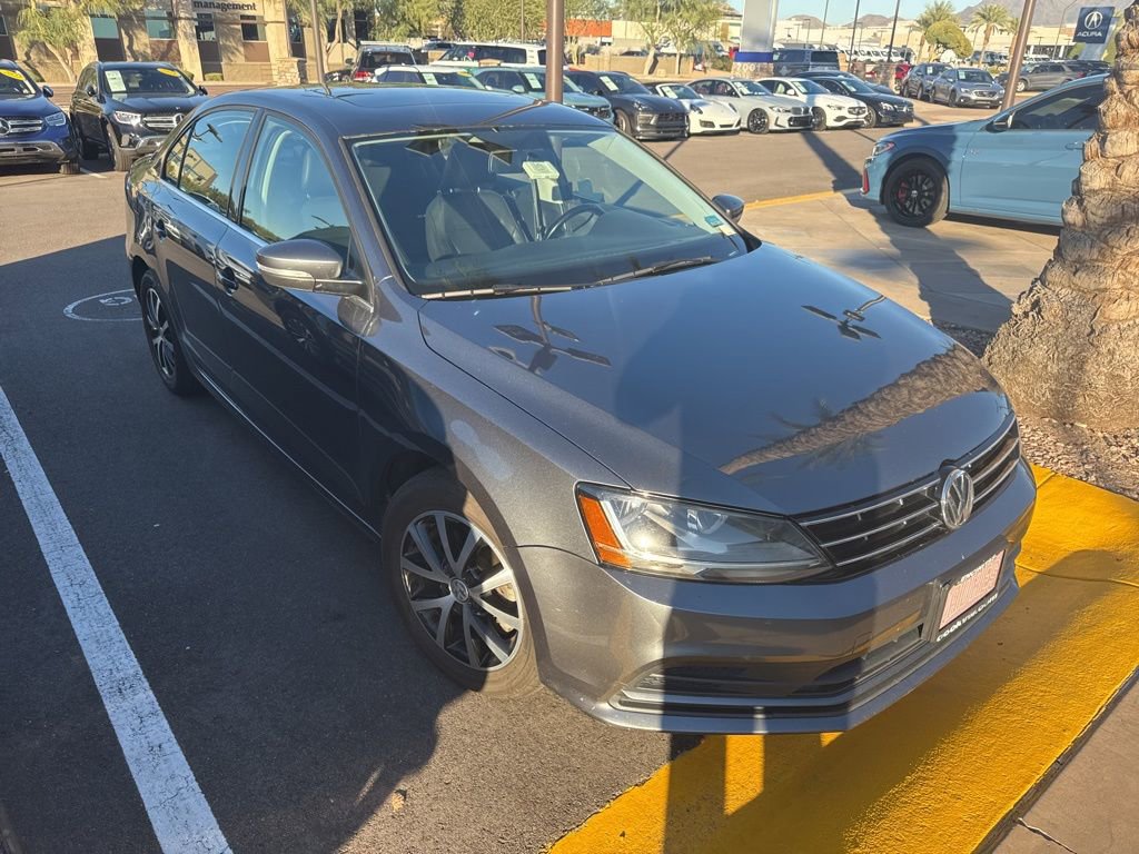 Used 2018 Volkswagen Jetta Wolfsburg Edition image 3