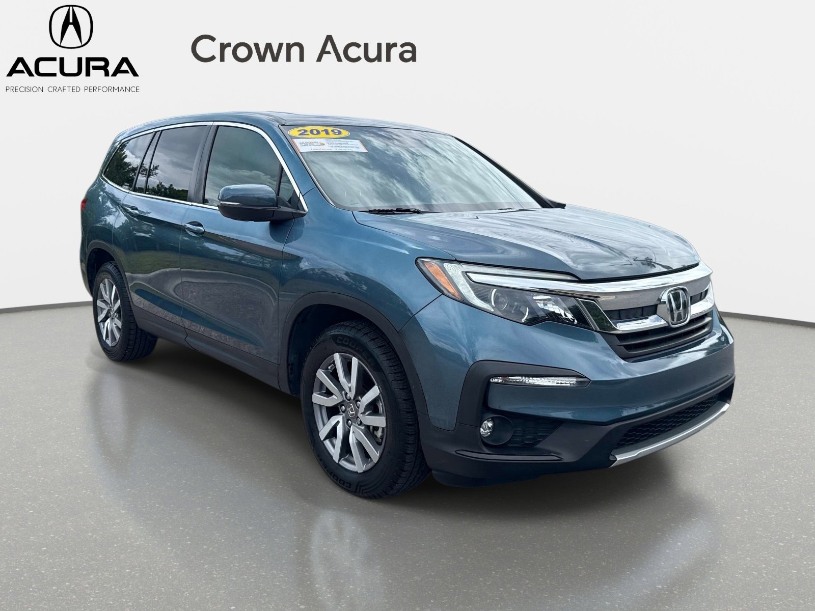 Used 2019 Honda Pilot EX-L image 6