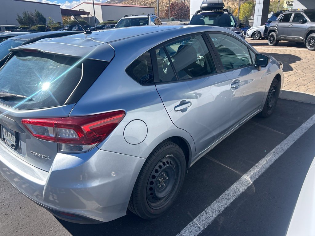 Used 2019 Subaru Impreza 2.0i