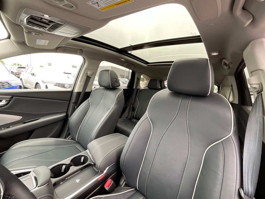 Certified 2025 Acura RDX SH-AWD w/ Advance Package image 10