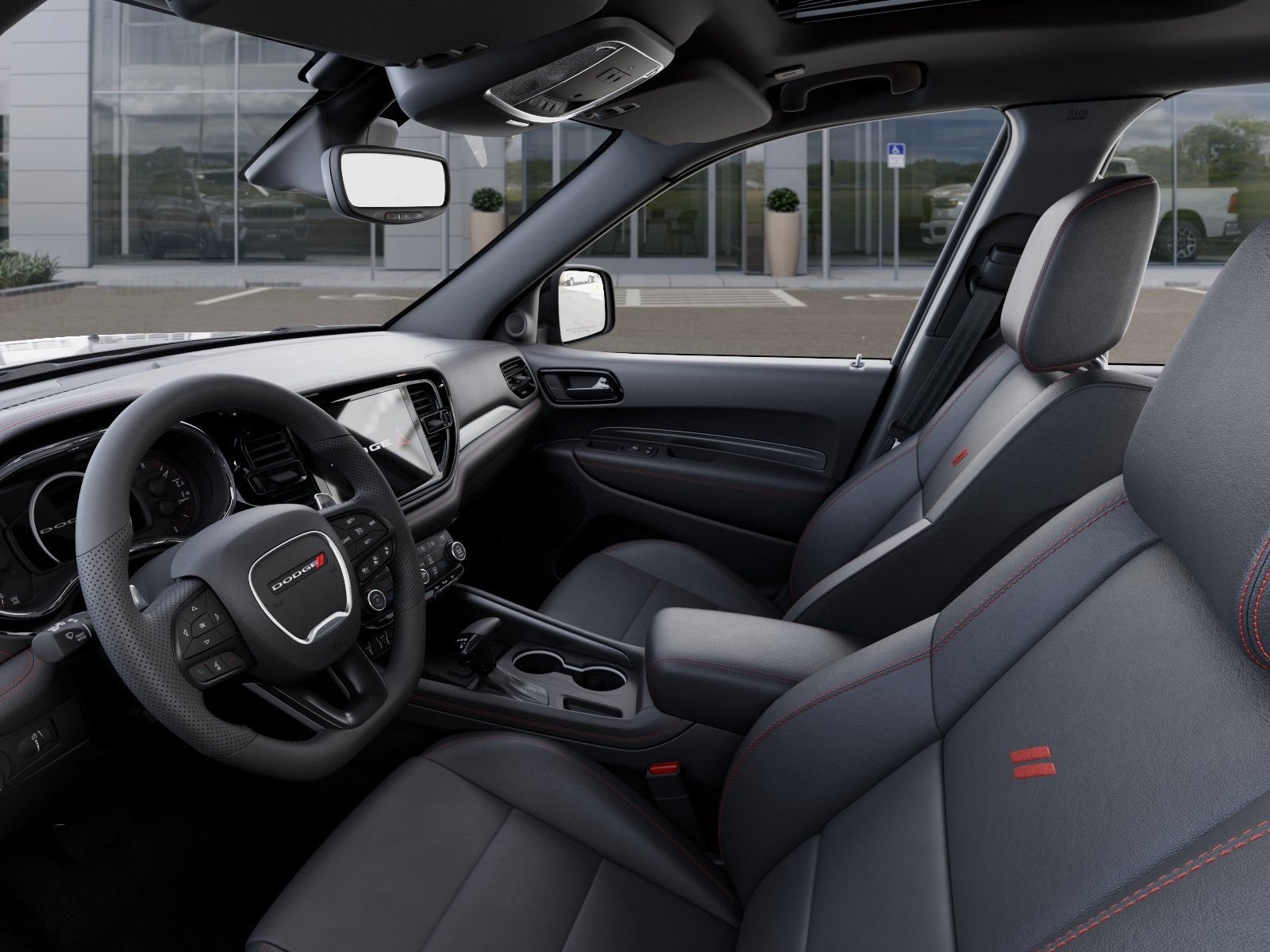 New 2026 Dodge Durango GT AWD/4WD image 22