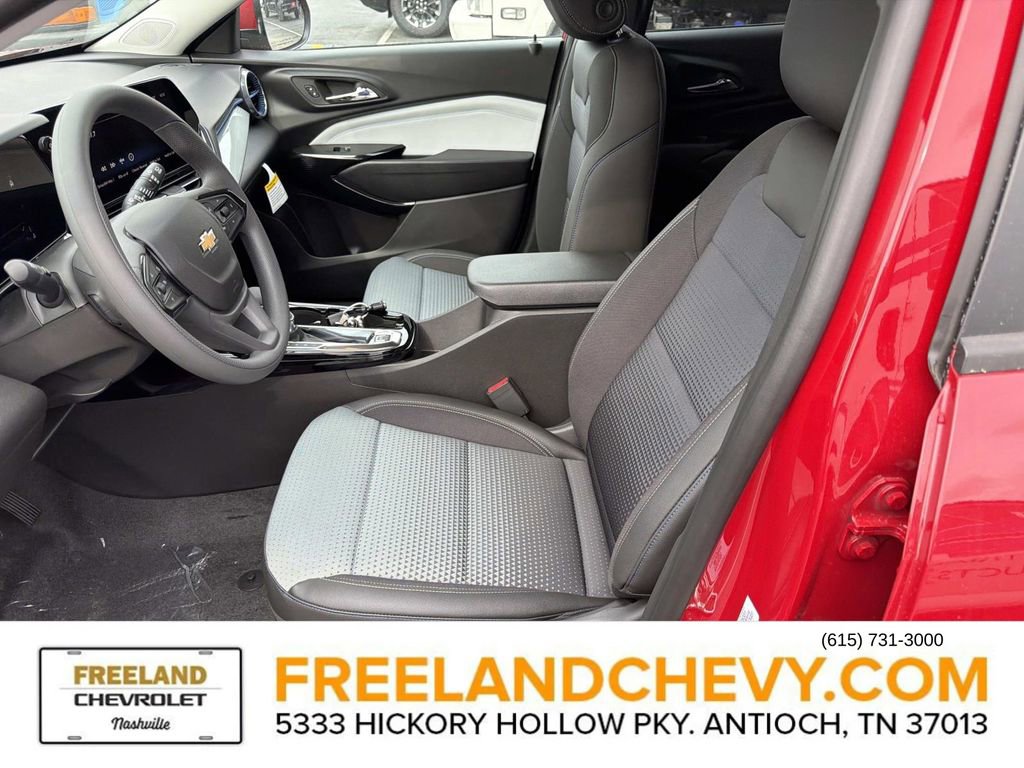 New 2026 Chevrolet Trax LT image 20