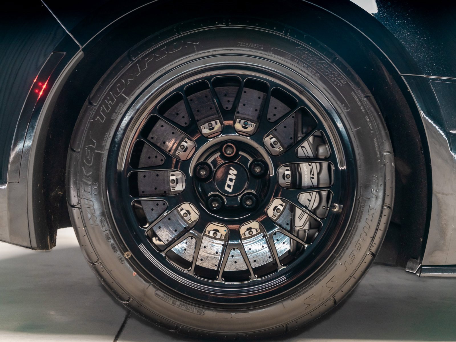 Used 2016 Chevrolet Corvette Z06 w/ 3LZ Preferred Equipment Group image 27