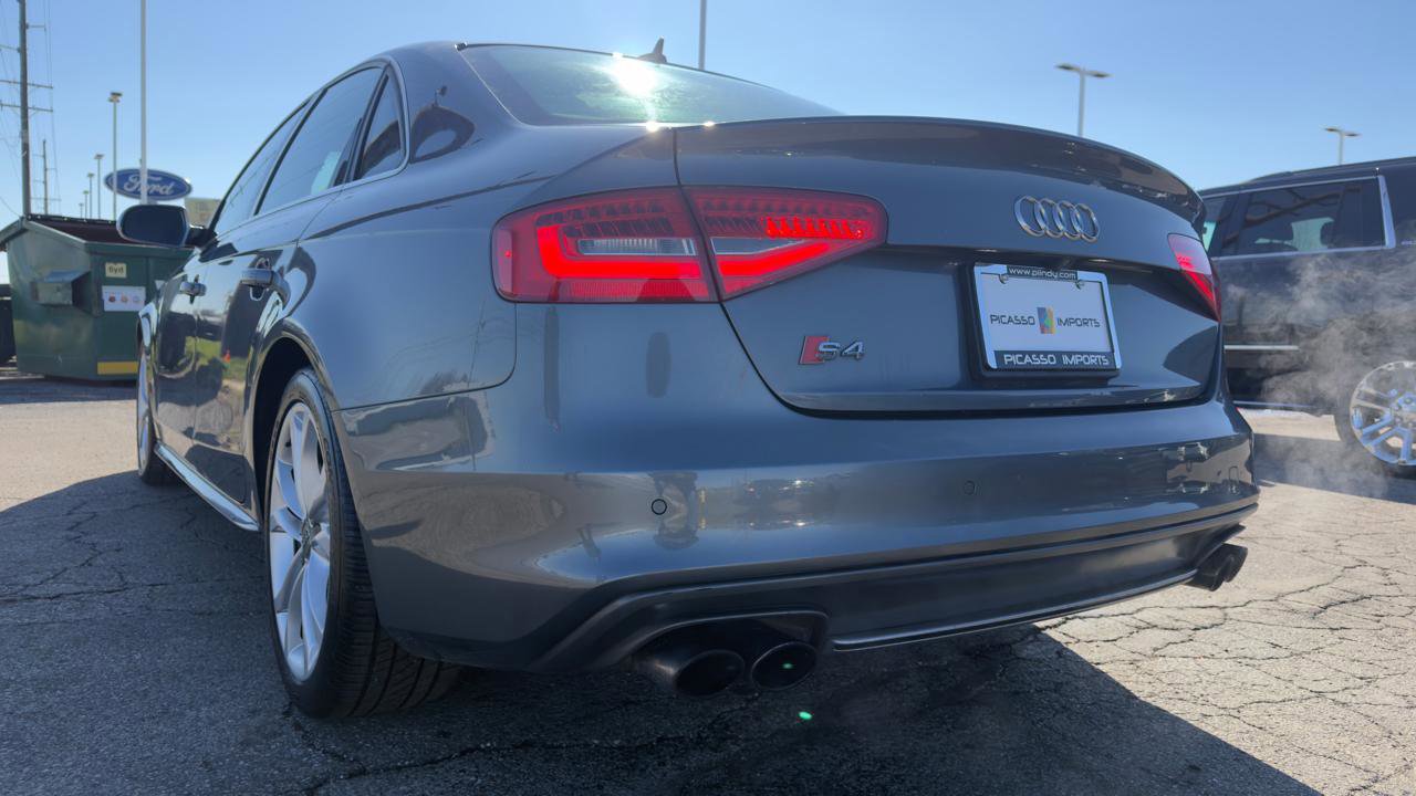 Used 2013 Audi S4 Premium Plus image 8
