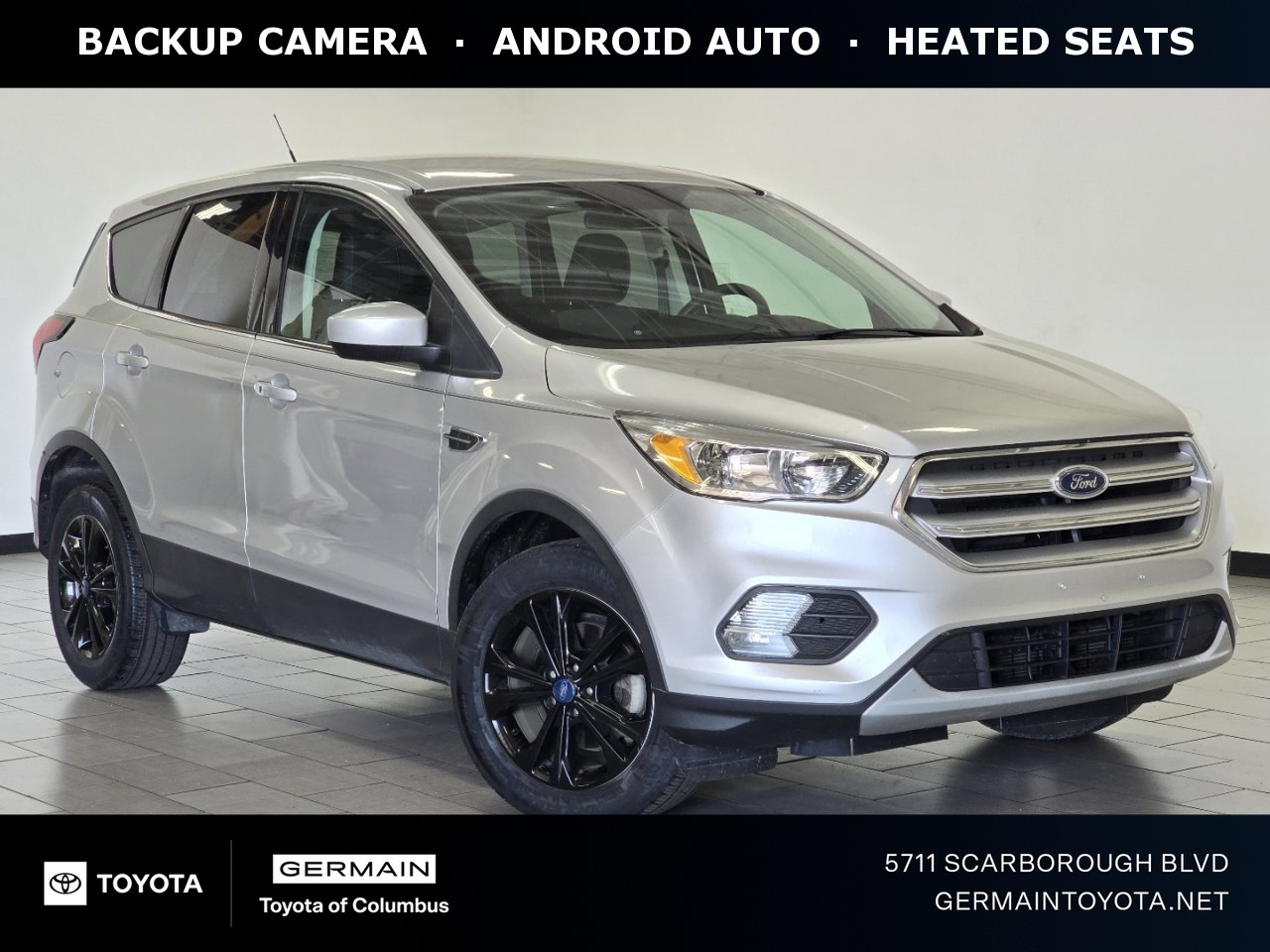 Used 2019 Ford Escape SE