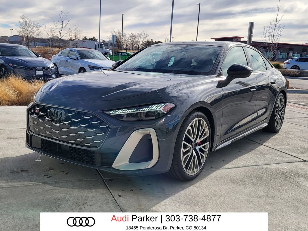 New 2025 Audi S5 Prestige image 4