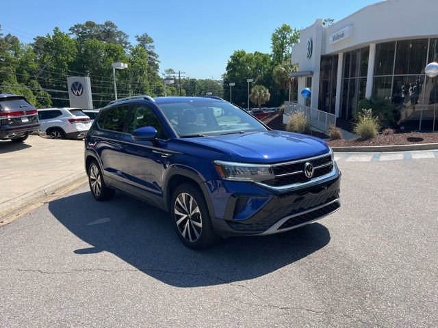 Used 2022 Volkswagen Taos SE