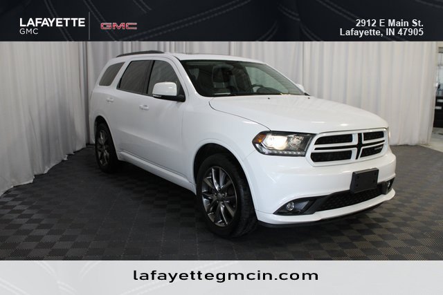 Used 2017 Dodge Durango GT w/ Premium Group