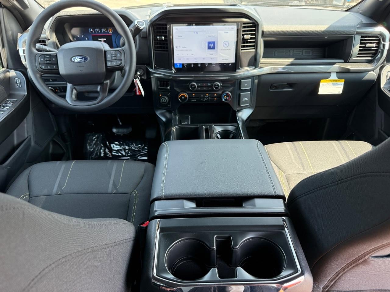 New 2025 Ford F150 STX w/ Equipment Group 200A image 6