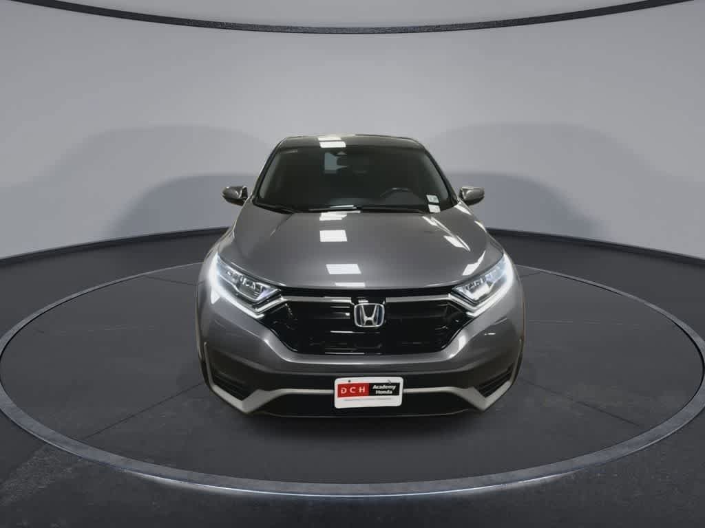 Used 2022 Honda CR-V EX-L image 3
