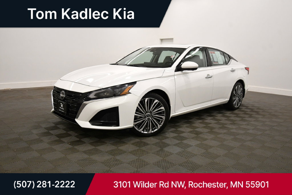 Used 2024 Nissan Altima 2.5 SL