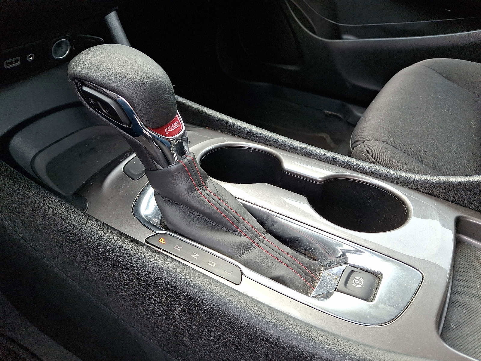 Used 2023 Chevrolet Malibu RS image 14