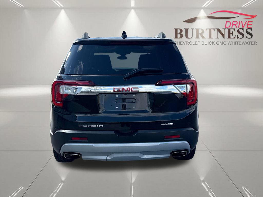 Certified 2023 GMC Acadia SLE w/ Driver Convenience Package AWD/4WD image 7