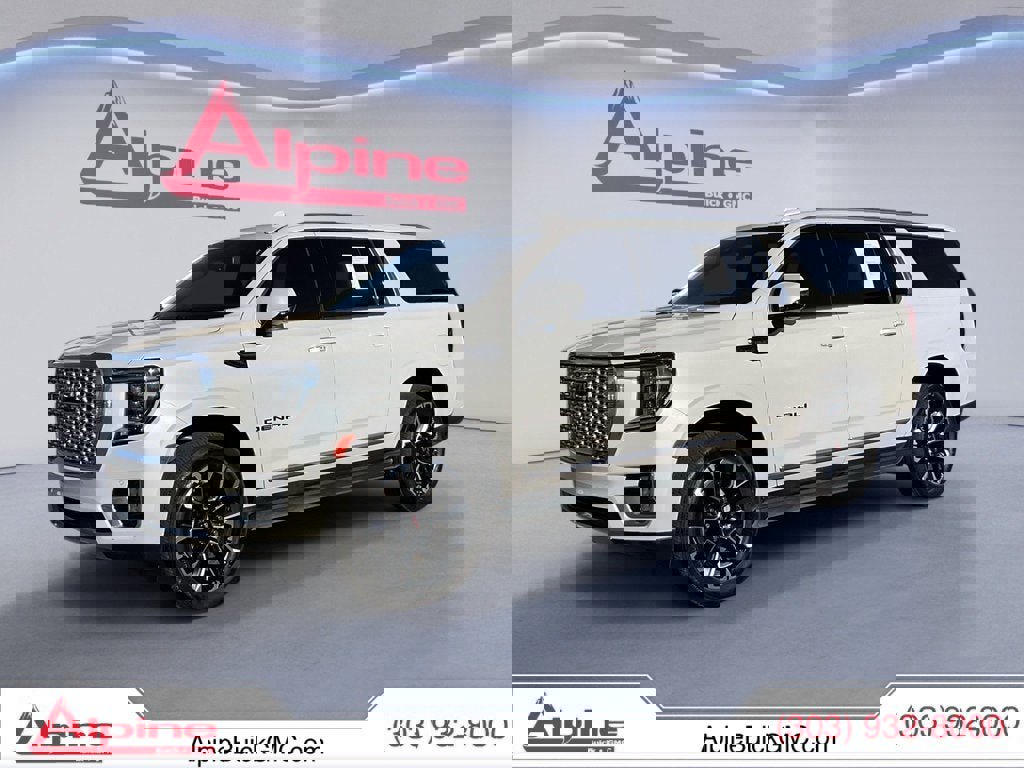 Used 2023 GMC Yukon XL Denali