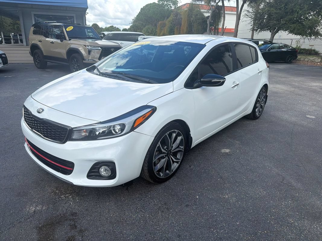 Used 2018 Kia Forte SX