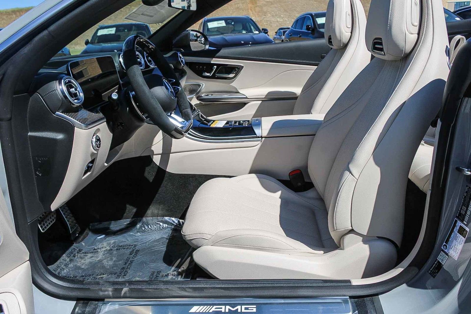 New 2026 Mercedes-Benz CLE 53 AMG 4MATIC Cabriolet image 23