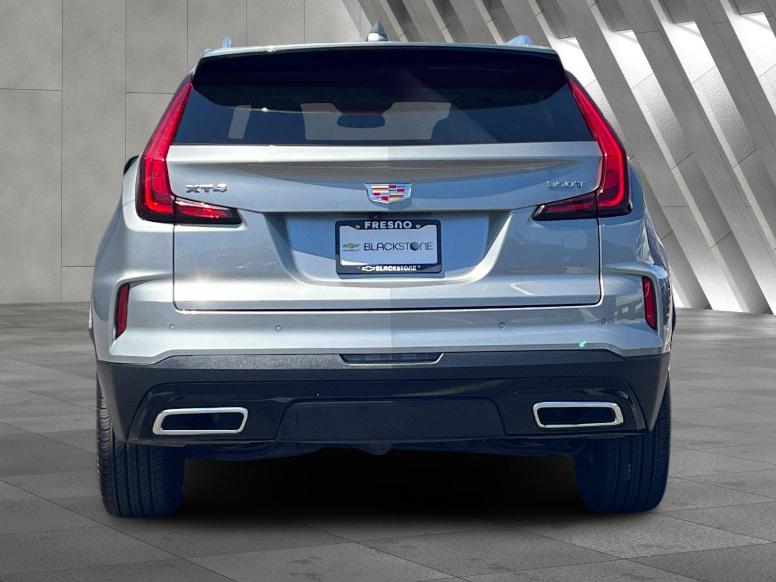 Certified 2025 Cadillac XT4 Premium Luxury FWD image 5