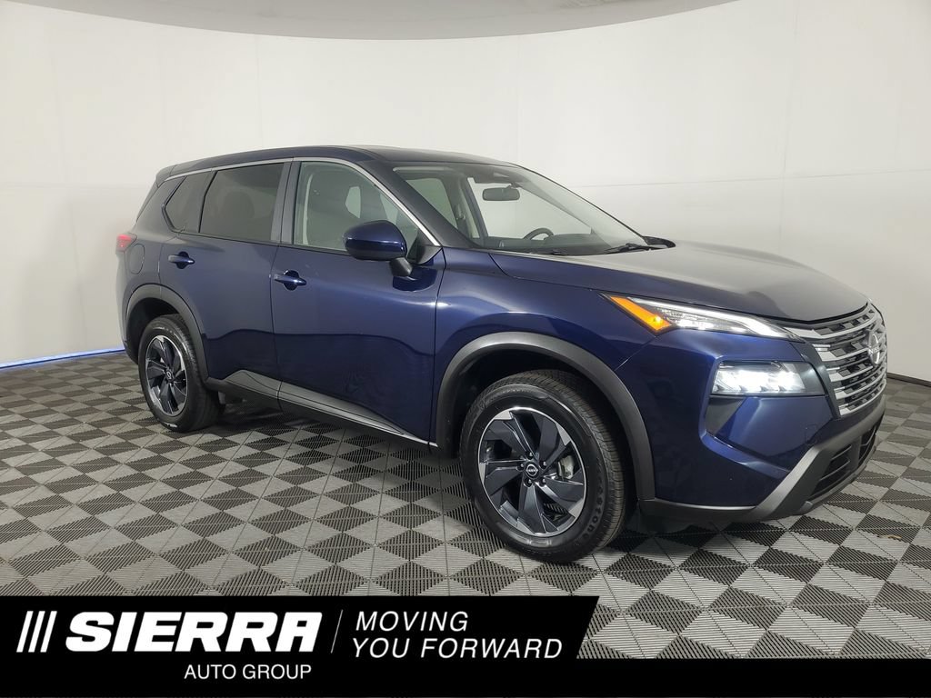 Used 2025 Nissan Rogue SV FWD image 1