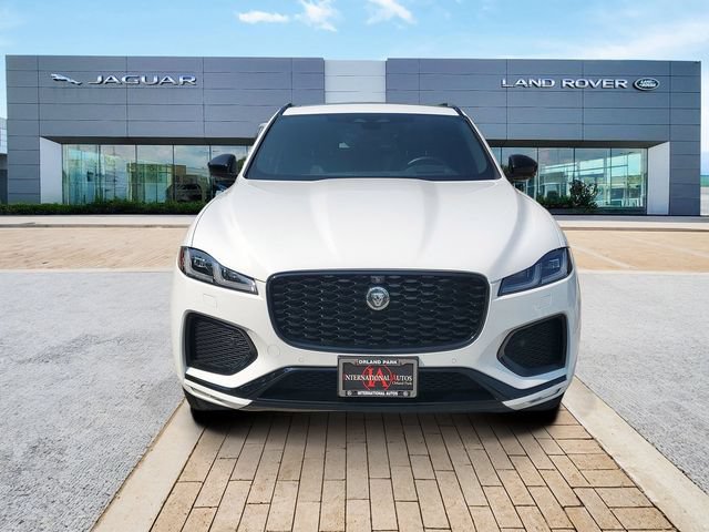 Certified 2026 Jaguar F-PACE R-Dynamic S AWD/4WD image 2