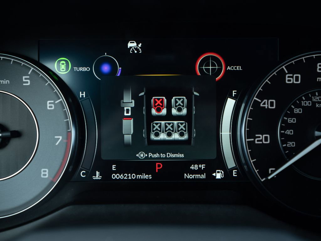 Certified 2025 Acura RDX SH-AWD image 21