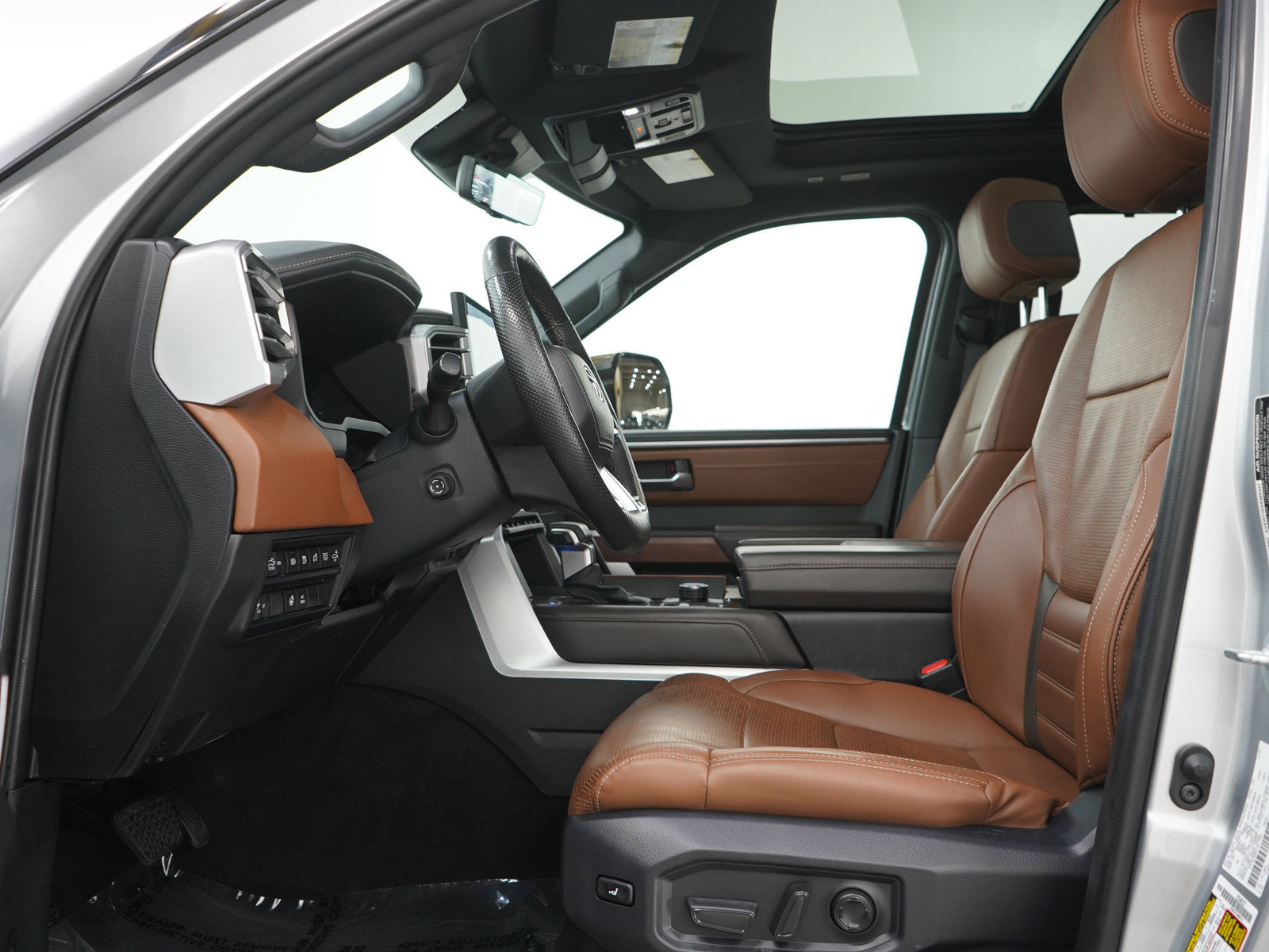 Used 2023 Toyota Tundra 1794 Edition w/ Advanced Package AWD/4WD image 28