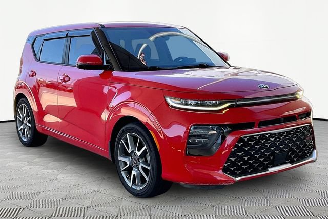 Used 2020 Kia Soul GT-Line Turbo