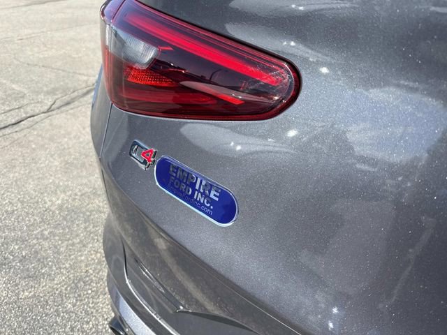 Used 2022 Alfa Romeo Stelvio Ti w/ Active Assist Plus Package AWD/4WD image 7