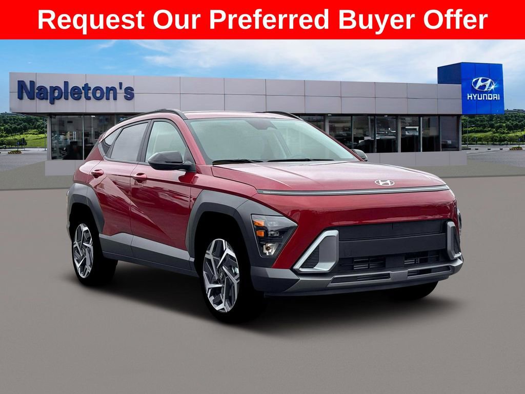 New 2026 Hyundai Kona SEL Premium AWD/4WD image 13