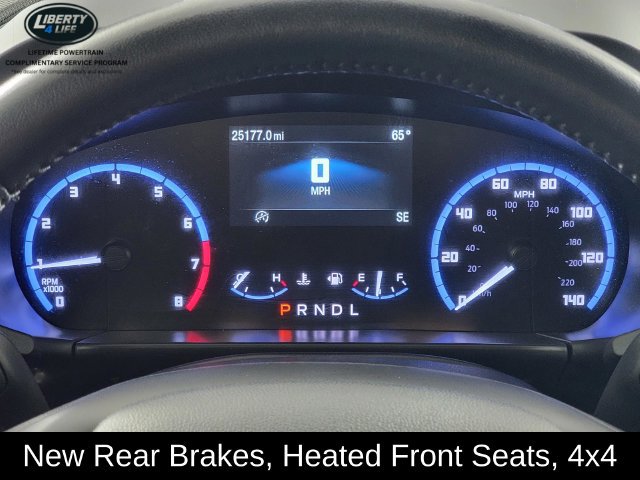 Used 2023 Ford Bronco Sport Big Bend w/ Convenience Package AWD/4WD image 29
