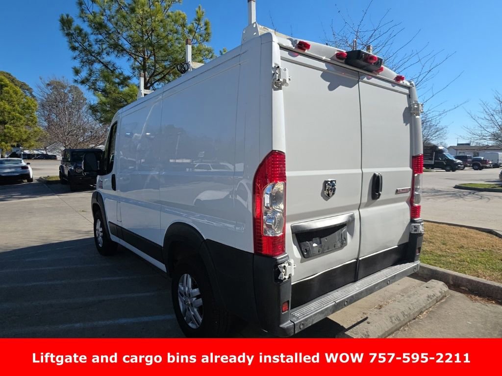Used 2019 RAM ProMaster 1500 w/ Interior Convenience Group image 6