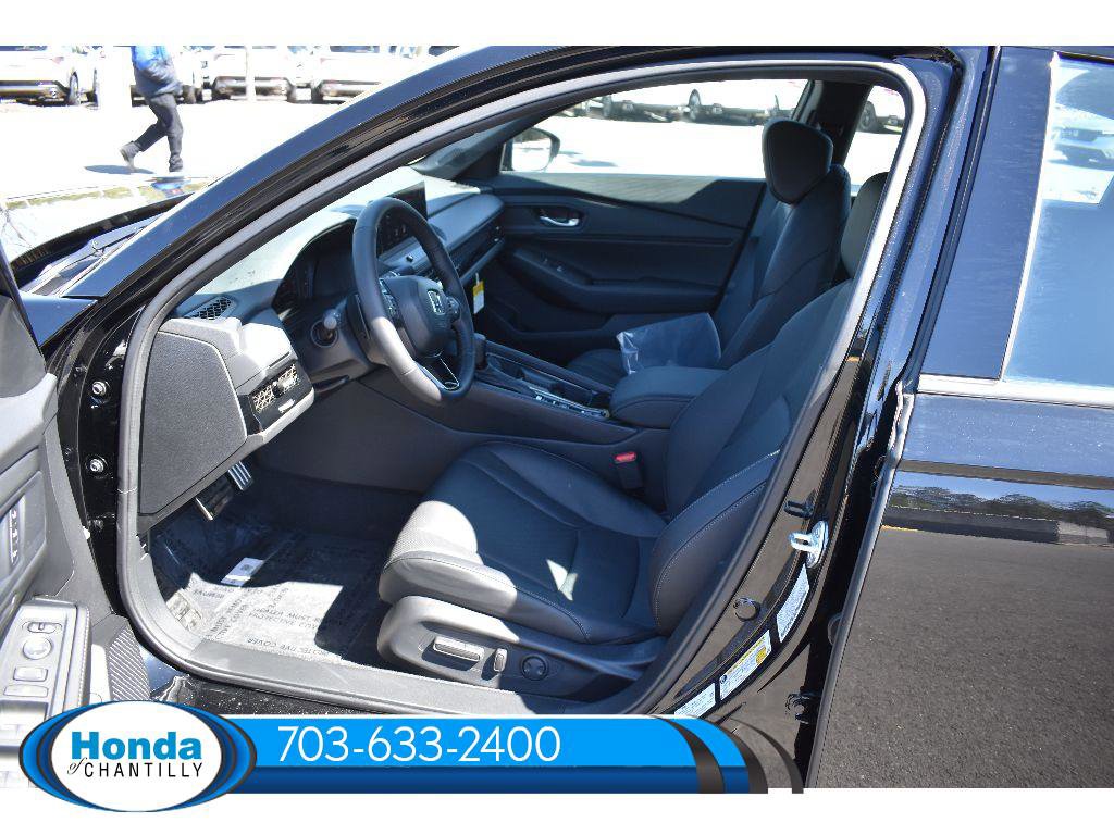 New 2026 Honda Accord Hybrid Sport-L FWD image 27