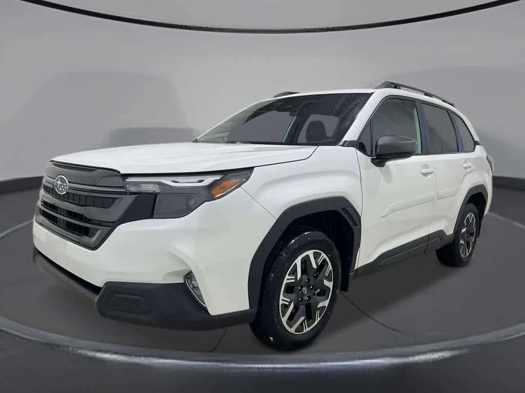 New 2026 Subaru Forester Premium AWD/4WD image 1