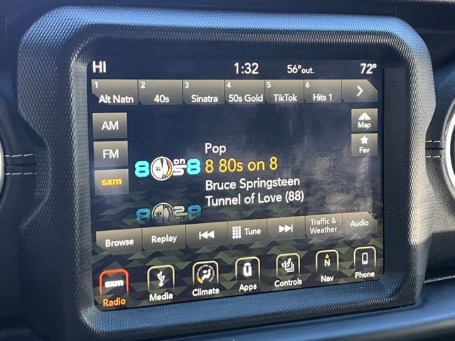 Used 2018 Jeep Wrangler Unlimited Sahara w/ Dual Top Group image 23