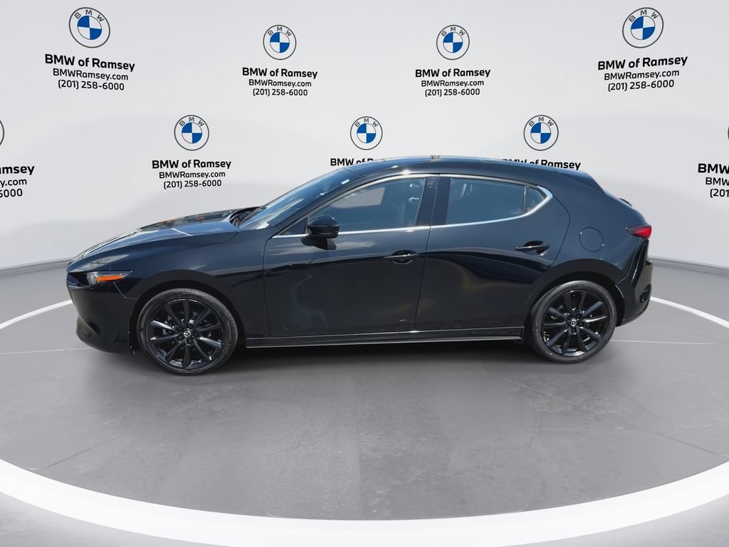 Used 2023 MAZDA MAZDA3 s AWD/4WD image 5