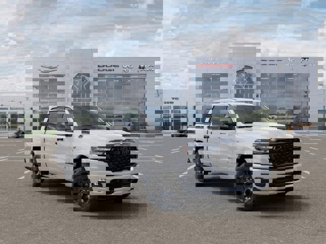 New 2026 RAM 1500 Big Horn w/ Night Edition image 21