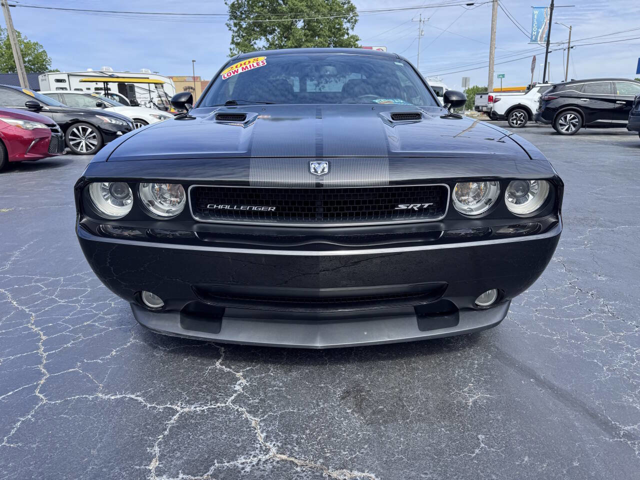 Used 2008 Dodge Challenger SRT8 RWD image 9