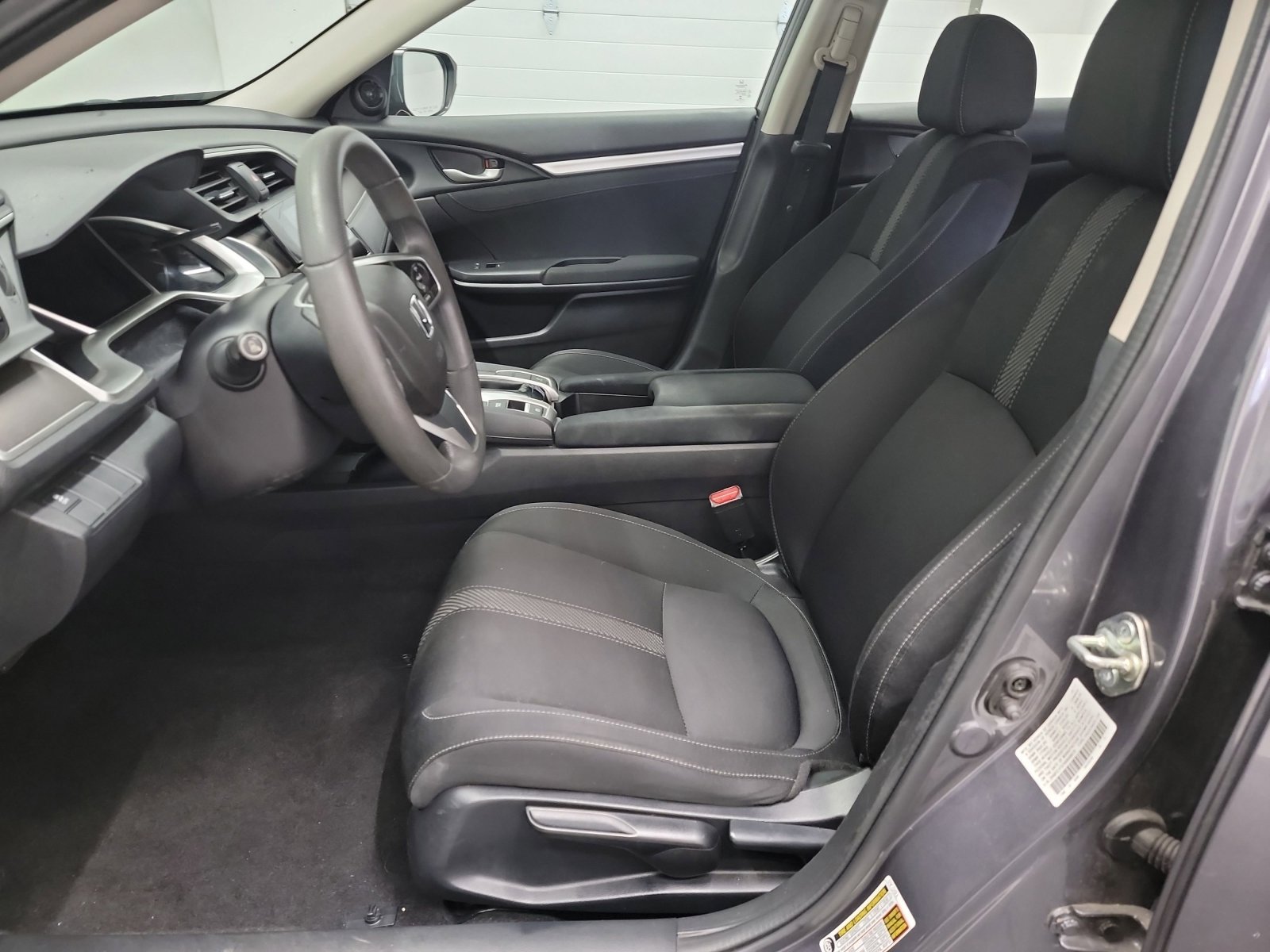 Used 2017 Honda Civic EX-T image 12