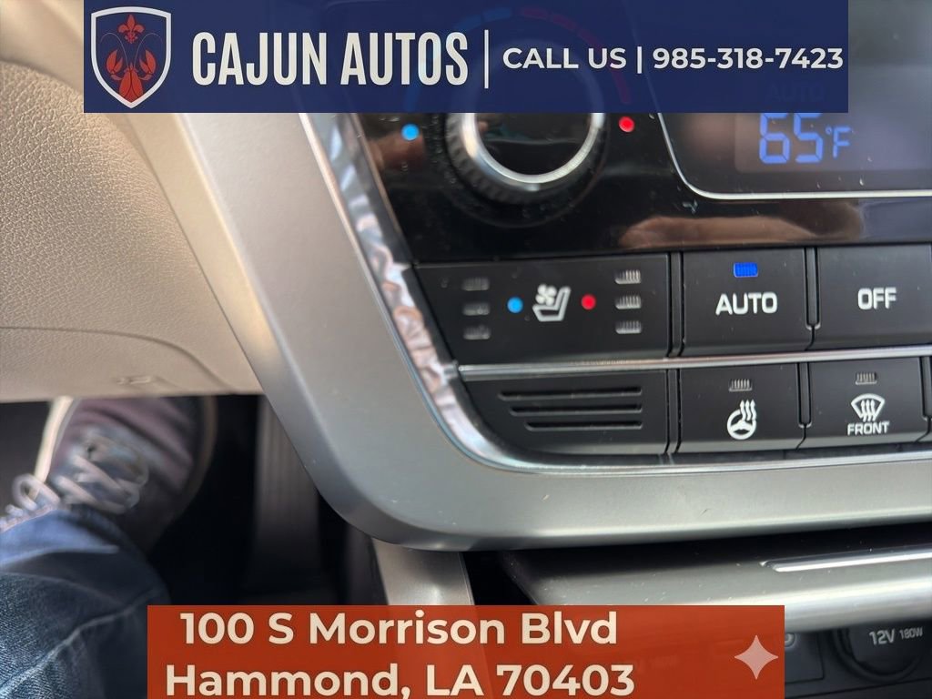 Used 2015 Hyundai Sonata Limited w/ Option Group 06 image 29