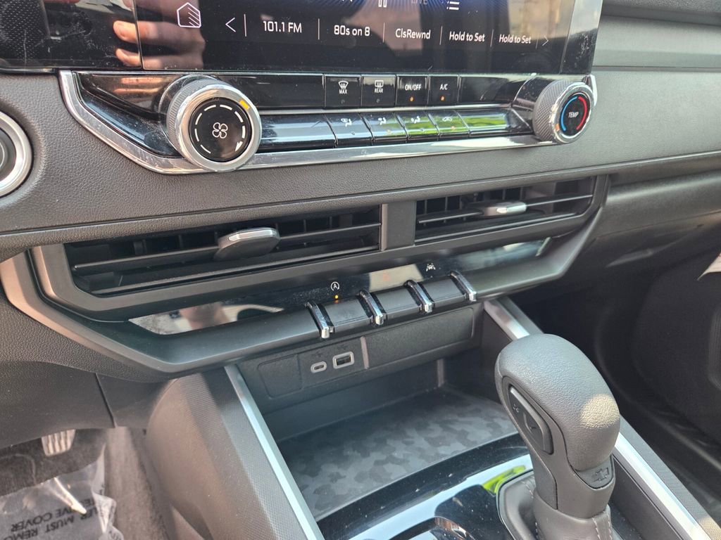 Certified 2023 Chevrolet Colorado Trail Boss w/ Advanced Trailering Package image 24